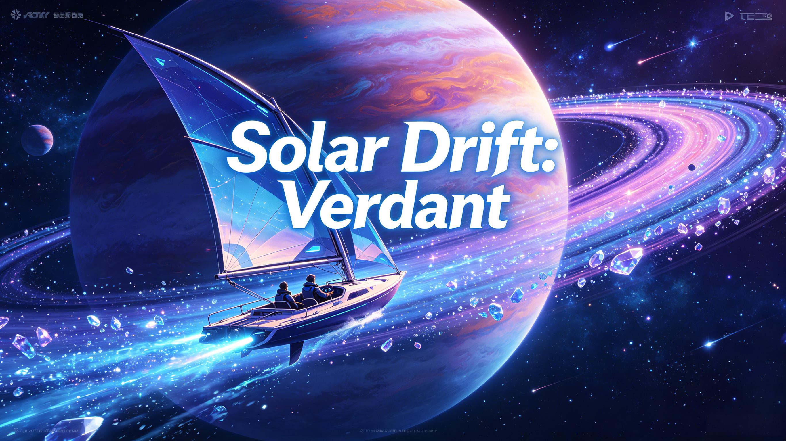 Solar Drift Homepage